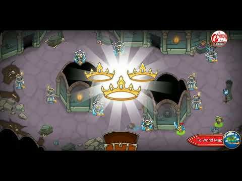 Video guide by Simply Likez: Crazy Kings Level 5 #crazykings