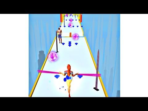 Video guide by Total Gameplay: Nail Woman Level 6 #nailwoman