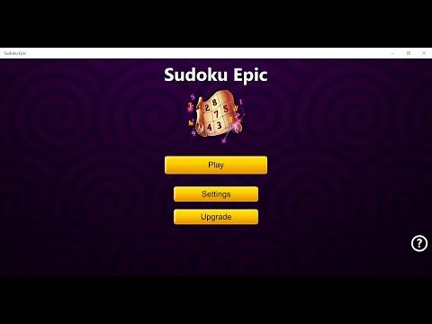 Video guide by Tú Nguyễn: Sudoku Epic Part 12 #sudokuepic
