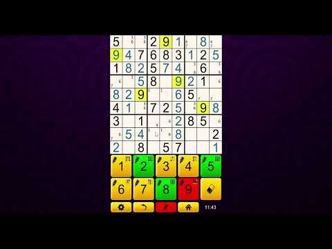 Video guide by Tú Nguyễn: Sudoku Epic Part 01 #sudokuepic