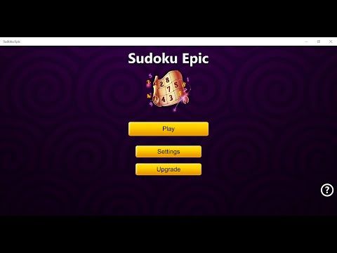Video guide by Tú Nguyễn: Sudoku Epic Part 4 #sudokuepic