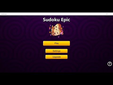 Video guide by Tú Nguyễn: Sudoku Epic Part 2 #sudokuepic