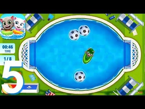 Video guide by Pryszard Android iOS Gameplays: Pool Puzzle Part 5 #poolpuzzle