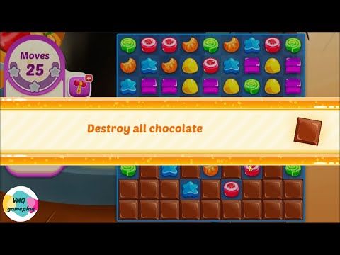 Video guide by VMQ Gameplay: Jelly Juice Level 446 #jellyjuice