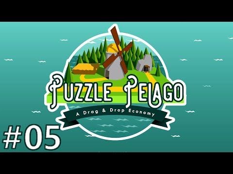 Video guide by Lapz Gaming: Puzzle Pelago Chapter 5 #puzzlepelago