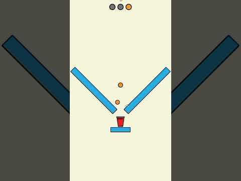 Video guide by RSK Mentor: Be a pong Level 6 #beapong