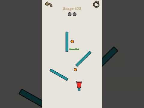 Video guide by RSK Mentor: Be a pong Level 102 #beapong