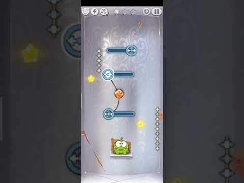 Video guide by Games KB tricks: Cut the Rope Free Level 53 #cuttherope