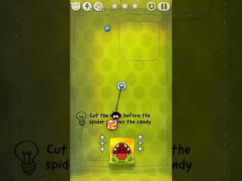 Video guide by MB Gaming channel: Cut the Rope Free Level 29 #cuttherope