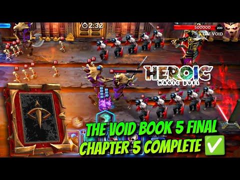 Video guide by Saurav Stylish Gaming: Heroic Chapter 5 - Level 191 #heroic