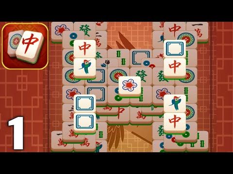 Video guide by FeeFly: Tile Dynasty: Triple Mahjong Part 1 #tiledynastytriple