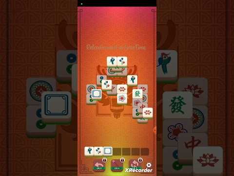 Video guide by Relax Games For Free Time: Tile Dynasty: Triple Mahjong  - Level 1 #tiledynastytriple