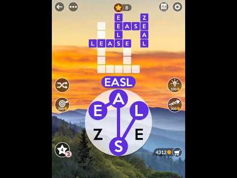 Video guide by Scary Talking Head: Wordscapes Level 1701 #wordscapes