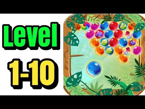 Video guide by Energetic Gameplay: Bubble Shooter Classic! Level 110 #bubbleshooterclassic