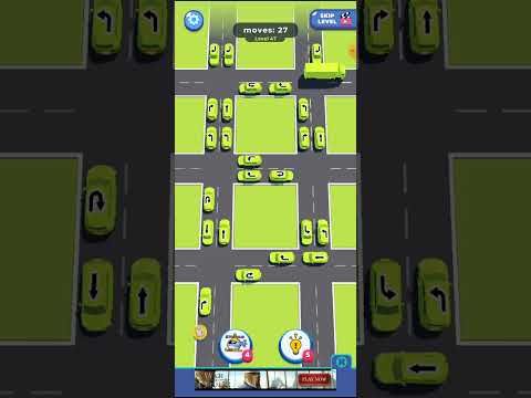 Video guide by Good Guess: Traffic Escape! Level 47 #trafficescape