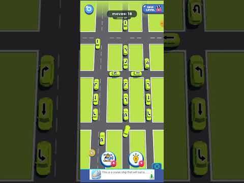 Video guide by Good Guess: Traffic Escape! Level 137 #trafficescape