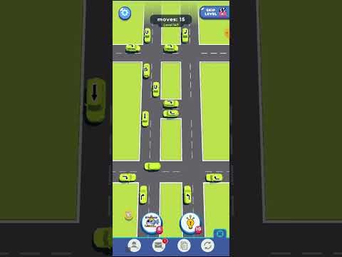 Video guide by Good Guess: Traffic Escape! Level 147 #trafficescape