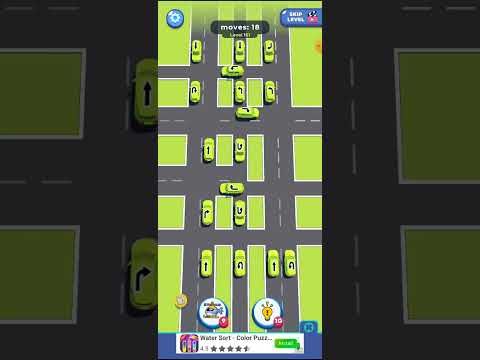 Video guide by Good Guess: Traffic Escape! Level 161 #trafficescape
