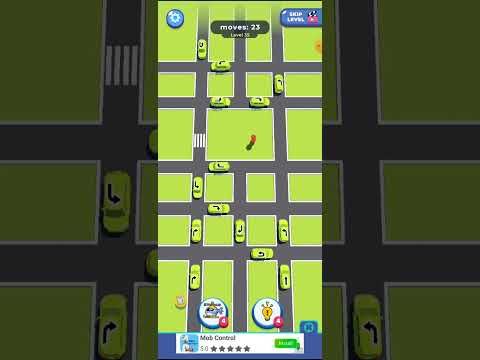 Video guide by Good Guess: Traffic Escape! Level 35 #trafficescape