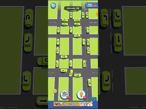 Video guide by Good Guess: Traffic Escape! Level 125 #trafficescape