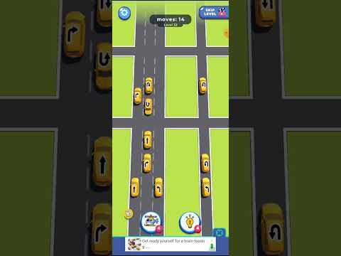 Video guide by Good Guess: Traffic Escape! Level 32 #trafficescape