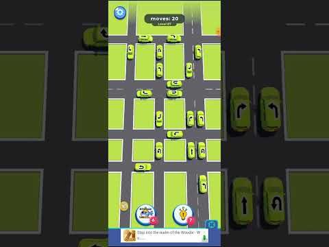 Video guide by Good Guess: Traffic Escape! Level 87 #trafficescape