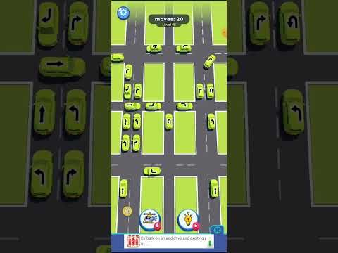 Video guide by Good Guess: Traffic Escape! Level 65 #trafficescape