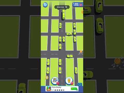 Video guide by Good Guess: Traffic Escape! Level 113 #trafficescape