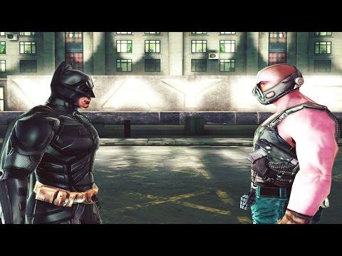 Video guide by AnonymousAffection: The Dark Knight Rises Chapter 6 #thedarkknight
