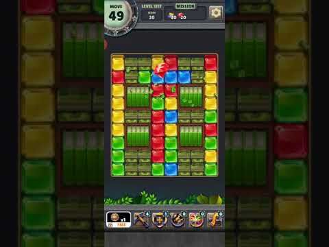 Video guide by Calculus Physics Chem Accounting Tam Mai Thanh Cao: Jewel Blast : Temple Level 1317 #jewelblast
