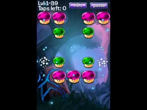Video guide by yuval Golan: Shrooms Level 189 #shrooms