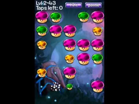 Video guide by yuval Golan: Shrooms Level 243 #shrooms