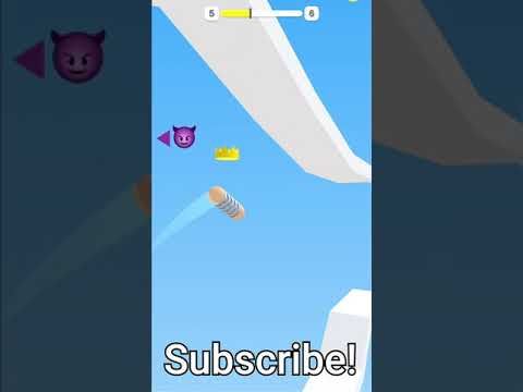 Video guide by Star Shorts: Bouncy Stick Level 5 #bouncystick