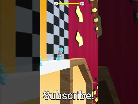 Video guide by Star Shorts: Bouncy Stick Level 14 #bouncystick