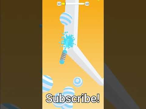 Video guide by Star Shorts: Bouncy Stick Level 12 #bouncystick