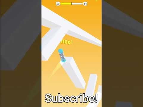 Video guide by Star Shorts: Bouncy Stick Level 13 #bouncystick