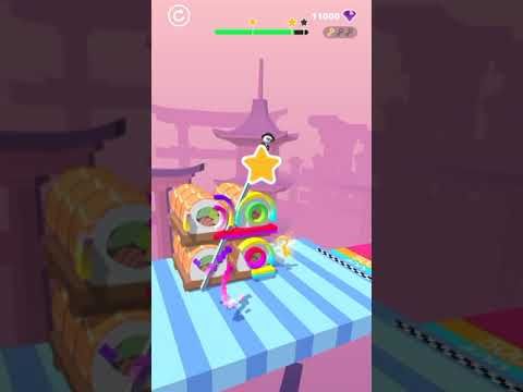 Video guide by IGames Everything: Mr. Slice Level 2 #mrslice