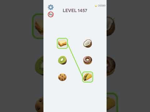 Video guide by 1001 Gameplay: Emoji Puzzle! Level 1457 #emojipuzzle