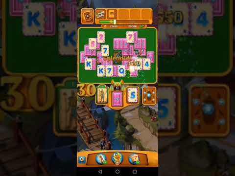Video guide by Tassnime Channel: Pyramid Solitaire Level 1434 #pyramidsolitaire