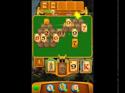 Video guide by skillgaming: Pyramid Solitaire Level 431 #pyramidsolitaire