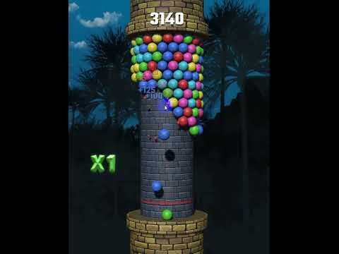 Video guide by Gaming Zone DAB: Bubble Tower 3D! Part 3 #bubbletower3d