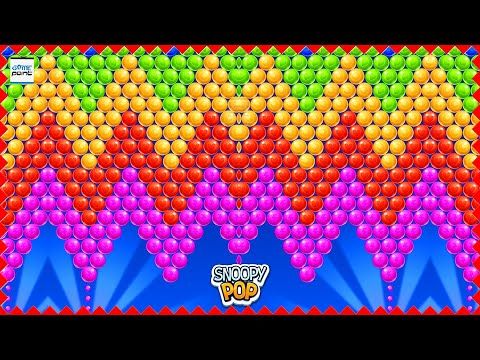 Video guide by Game Point PK: Pop Bubble Shooter Level 26 #popbubbleshooter