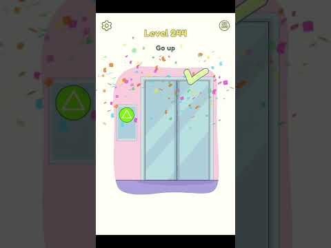 Video guide by Kamiaby Gems: Go Up  - Level 244 #goup