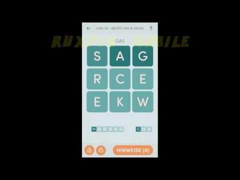 Video guide by GamePlay - Ruxpin Mobile: WordWise Level 60 #wordwise