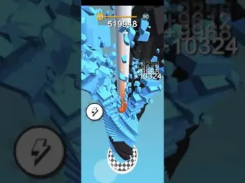 Video guide by Yow Hey: Stack Fall Level 89 #stackfall