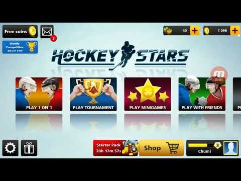 Video guide by GamePlayForeverW/ Chumi: Hockey Stars Level 4 #hockeystars