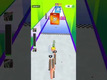 Video guide by Run Games: Rapid Reload Level 1 #rapidreload
