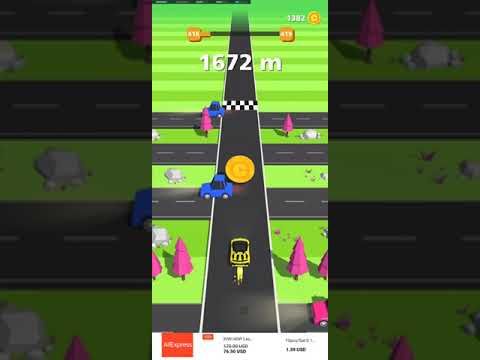 Video guide by Sajal's Gaming: Traffic Run! Level 418 #trafficrun