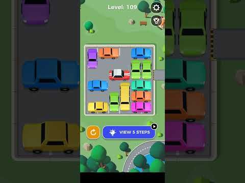 Video guide by eX Gamer +62: Parking Jam: Unblock Car Level 119 #parkingjamunblock