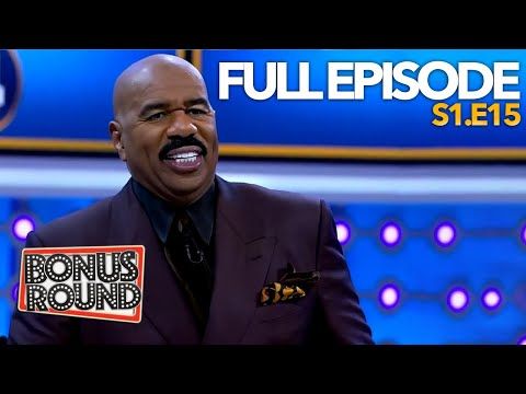 Video guide by Bonus Round: Family Feud Level 15 #familyfeud